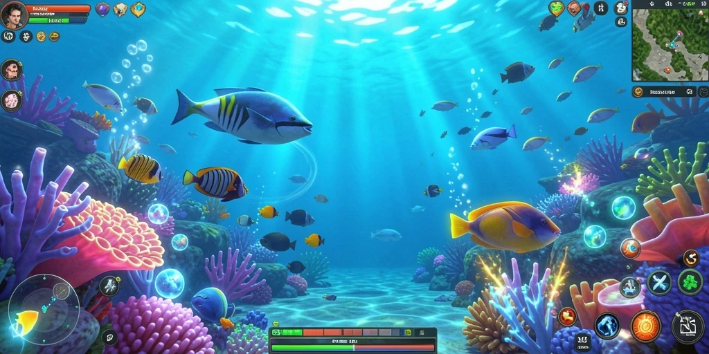 Mode multiplayer yang seru untuk bermain bersama teman.