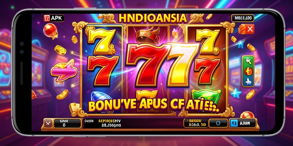 Rasakan keseruan fitur bonus dan jackpot.