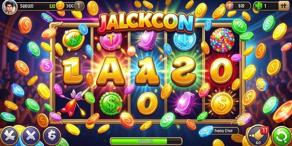 Screenshot menunjukkan fitur multiplayer yang seru dan interaktif.