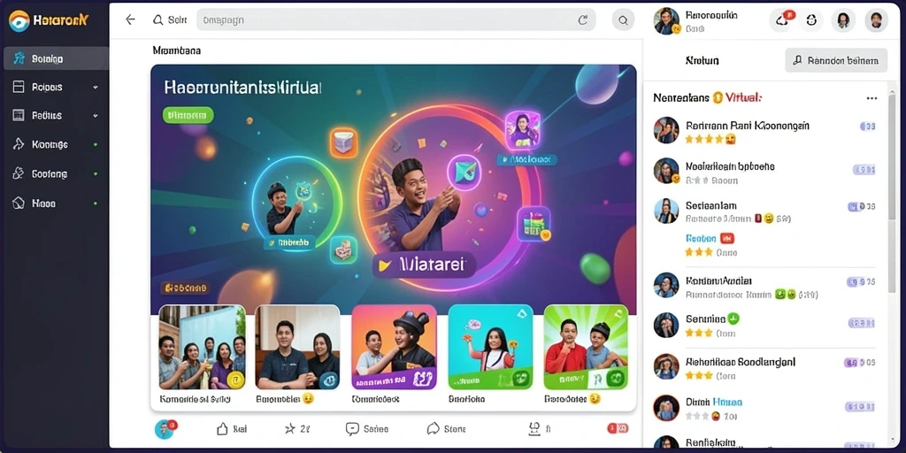 Dukungan pelanggan yang siap membantu 24/7.