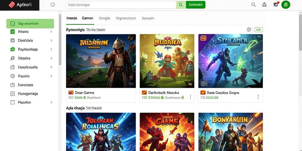 Tantangan menarik di setiap levelnya.