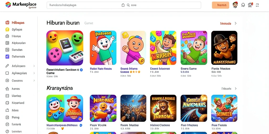 Misi penuh tantangan dan pemandangan indah.