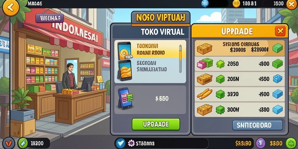 Fitur bonus menarik yang menguntungkan pemain.
