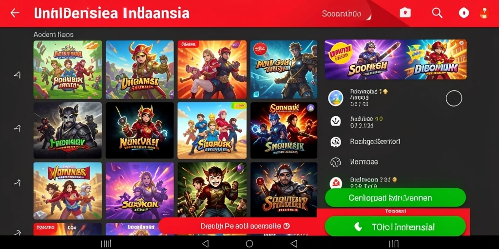 Misi menantang dengan lingkungan yang indah.