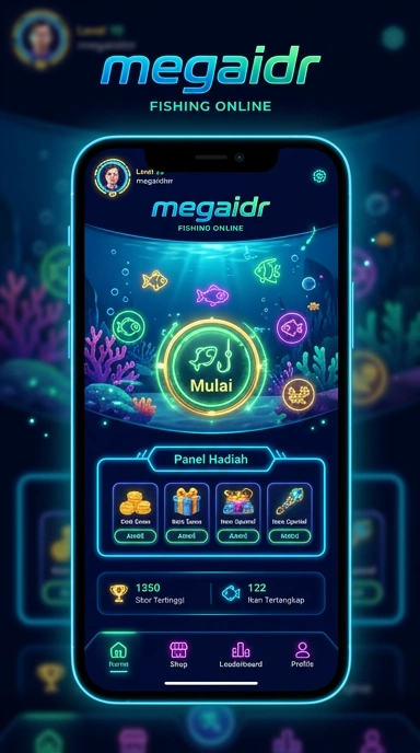 megaidr — halaman unduh